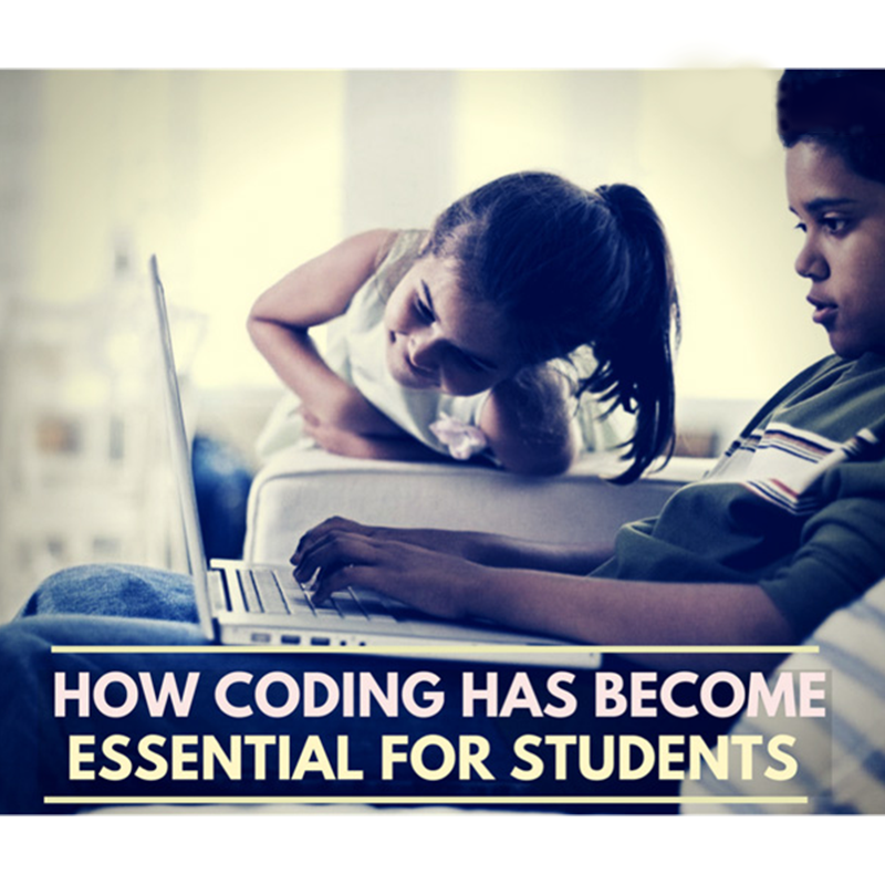 How Coding Has Become Essential For Students