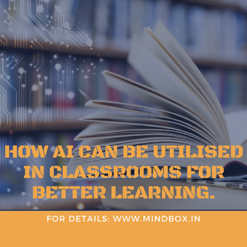 How Ai Can Be Utilised In Classrooms For Better Learning.