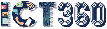 ICT360 logo